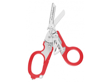 Nožnice záchranárske Leatherman RAPTOR RED LTG 832337