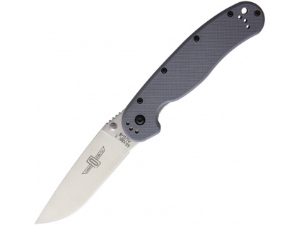 Zatvárací nôž Ontario RAT-1 Gray ON8848GY