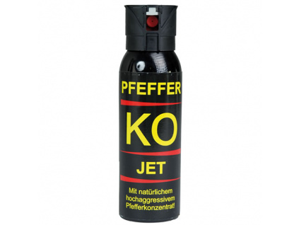 Obranný sprej KO JET 100 ml