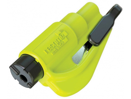 ResQMe Keychain Rescue Tool LH07 neon