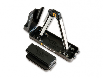 Brúska WSBCHAGS-I Work Sharp Work Sharp Benchtop Angle Set Knife Sharpener