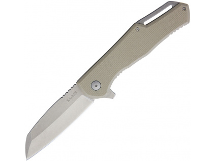 Zatvárací nôž KA-BAR Jarosz Wharncliffe KA7508