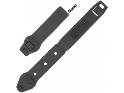 Spojovacie popruhy Maxpedition AGR TacTie PJC3 Black 6ks v balení