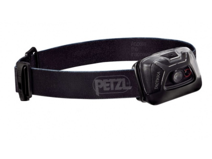 Čelovka E089EA00 Petzl TACTIKKA+ HEADLAMP BLACK