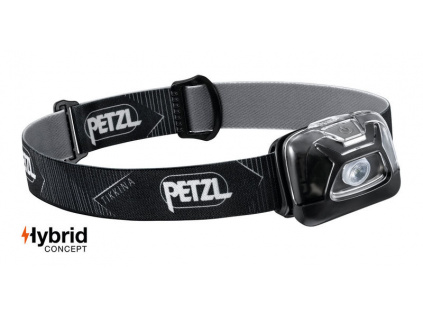 Čelovka E091DA00 Petzl TIKKINA HEADLAMP BLACK