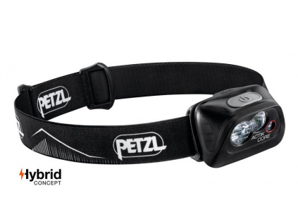Čelovka E099GA00 Petzl ACTIK CORE HEADLAMP BLACK