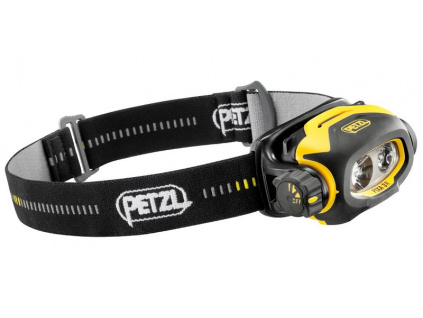 Čelovka E78CHR 2 Petzl PIXA 3R HEADLAMP