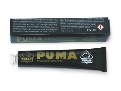 Leštiaca pasta PUMA Metallpolitur 50 ml 900010