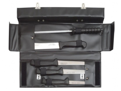 Sada nožov Mikov KUFRIK TYP 300.0 05/D BUTCHER SET 123398