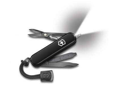 Vreckový nôž Victorinox Signature Lite Onyx Black 0.6226.31P