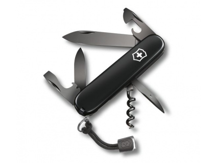 Vreckový nôž Victorinox Spartan Onyx Black 1.3603.31P