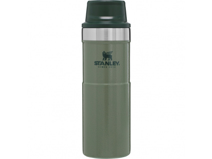 Termohrnček do jednej ruky STANLEY Classic series verzia 2.0 zelená 470ml