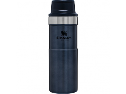 EOL Termohrnček do jednej ruky STANLEY Classic series verzia 2.0 nočná modrá 470ml
