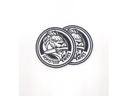 Nášivka Lionsteel Embroidery patch PATCH-KING