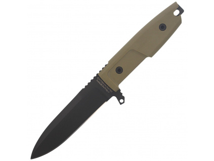 Nôž Extrema ratio E.C.M. COBRA 04.1000.0095/BLK