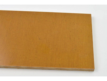 Micarta Mustard Canvas Large