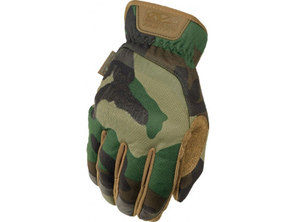 Rukavice Mechanix Fast Fit Gen II Woodland L