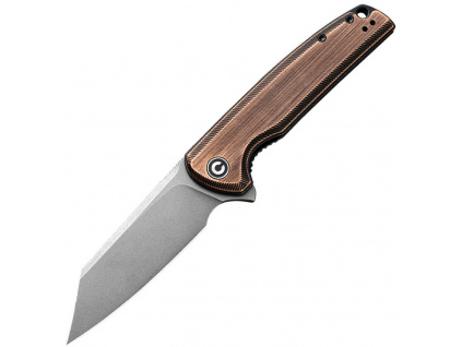 Zatvárací nôž CIVIVI Brigand Linerlock Copper