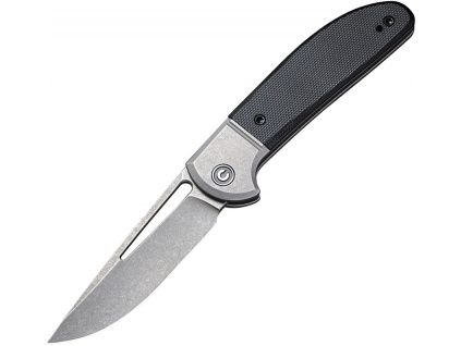 Zatvárací nôž CIVIVI Trailblazer Black C2018C