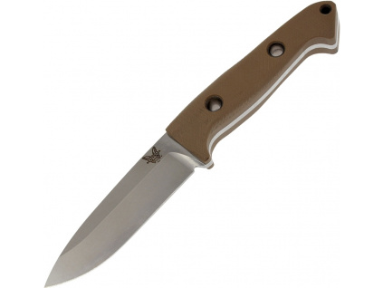 Nôž Benchmade Sibert Buschcraft EOD 162-1