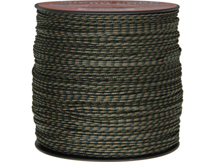 Šnúra Micro Cord Atwood Rope MFG Woodland RG1141