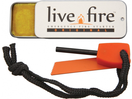 Kit na prežitie Live Fire Original Survival kit LF06
