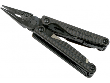 Náraďový nôž LEATHERMAN CHARGE PLUS G10 EARTH LTG 832915