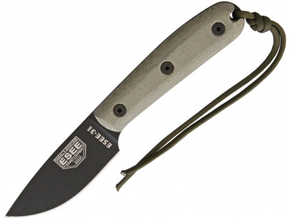 esee 3 with modified handle