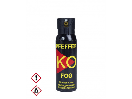 Obranný sprej KO FOG 100 ml