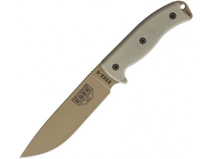 ESEE 6 Dark Earth