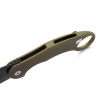 leone green chemical black handle