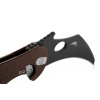 leone earth brown chemical black blade