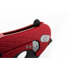 leone red black magnacut flipper