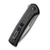 Civivi Conspirator Micarta Nitro-V C21006-1