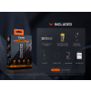 edc svietidlo Fenix E18R V2.0