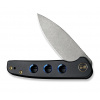 WEKNIFE Shakan Black Titanium WE20052B-1