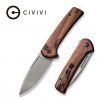 Civivi Conspirator Cuibourtia Nitro-V C21006-3