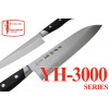 Japonský kuchynský nôž KANETSUNE Santoku KC-921