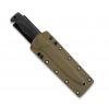 Peltonen puukko M95 kydex coyote sheath FJP023