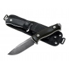 Lionsteel M5 G10 Black blade