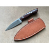 Bark River Bush Seax Bantam Cocobolo 2