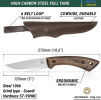 Bushcraftovy nôž BSH1