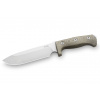 m7 satin finished blade green canvas