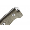 m7 satin finished blade green2 canvas