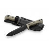 m7 black blade green canvas