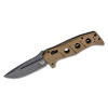 Benchmade Adamas Automatic Desert Tan G 10 2750GY 3