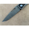 Chris Reeve Mnandi Macassar Ebony Ladder Damascus