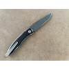 Chris Reeve Mnandi Macassar Ebony Ladder Damascus