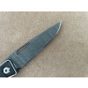 Chris Reeve Mnandi Macassar Ebony Ladder Damascus
