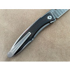 Chris Reeve Mnandi Macassar Ebony Ladder Damascus
